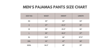 Red nutcracker print men pajamas pants